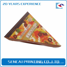 Custom made private logo printed luxury cardboard pizza box/ cake box